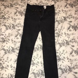 Black Jeans H&M